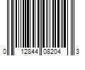 Barcode Image for UPC code 012844082043