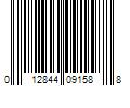 Barcode Image for UPC code 012844091588