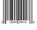 Barcode Image for UPC code 012844094138