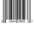 Barcode Image for UPC code 012844095937