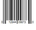 Barcode Image for UPC code 012844098730