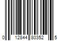 Barcode Image for UPC code 012844803525