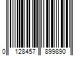 Barcode Image for UPC code 0128457899890