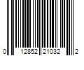 Barcode Image for UPC code 012852210322