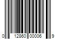 Barcode Image for UPC code 012860000069