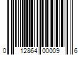 Barcode Image for UPC code 012864000096