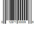 Barcode Image for UPC code 012871000096