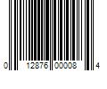 Barcode Image for UPC code 012876000084