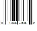 Barcode Image for UPC code 012886026869