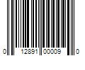 Barcode Image for UPC code 012891000090