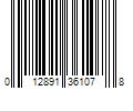 Barcode Image for UPC code 012891361078