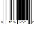 Barcode Image for UPC code 012892122722