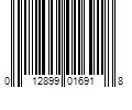 Barcode Image for UPC code 012899016918