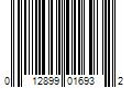 Barcode Image for UPC code 012899016932