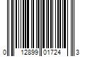 Barcode Image for UPC code 012899017243