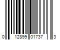 Barcode Image for UPC code 012899017373