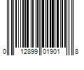 Barcode Image for UPC code 012899019018