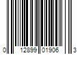 Barcode Image for UPC code 012899019063