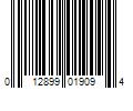 Barcode Image for UPC code 012899019094