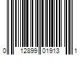 Barcode Image for UPC code 012899019131