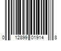 Barcode Image for UPC code 012899019148