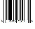 Barcode Image for UPC code 012899024210