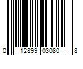 Barcode Image for UPC code 012899030808