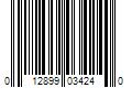 Barcode Image for UPC code 012899034240