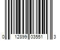 Barcode Image for UPC code 012899035513