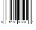 Barcode Image for UPC code 012899035681