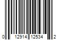 Barcode Image for UPC code 012914125342