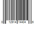 Barcode Image for UPC code 012914144046