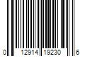 Barcode Image for UPC code 012914192306