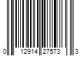 Barcode Image for UPC code 012914275733