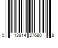 Barcode Image for UPC code 012914276808