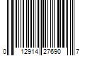 Barcode Image for UPC code 012914276907