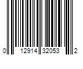 Barcode Image for UPC code 012914320532