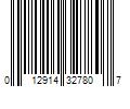 Barcode Image for UPC code 012914327807