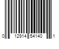 Barcode Image for UPC code 012914541401