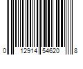 Barcode Image for UPC code 012914546208