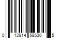 Barcode Image for UPC code 012914595305