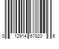 Barcode Image for UPC code 012914678206