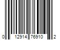 Barcode Image for UPC code 012914769102