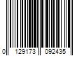 Barcode Image for UPC code 0129173092435