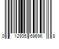 Barcode Image for UPC code 012935696968