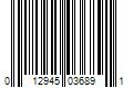 Barcode Image for UPC code 012945036891