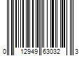 Barcode Image for UPC code 012949630323