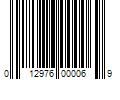 Barcode Image for UPC code 012976000069