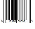 Barcode Image for UPC code 012976000083