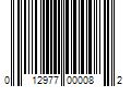 Barcode Image for UPC code 012977000082